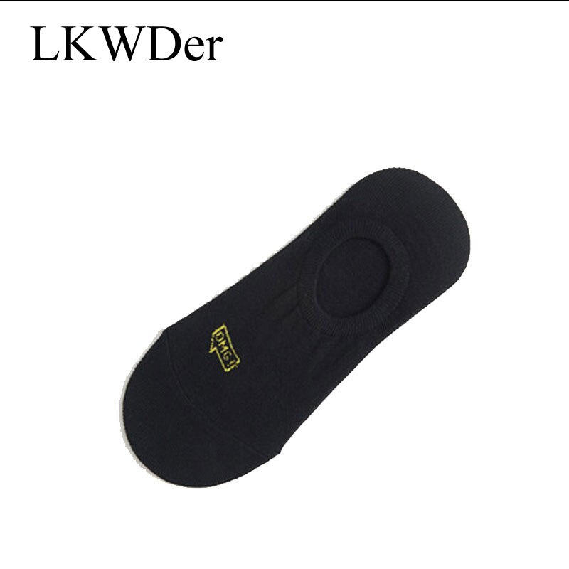 LKWDer 5 Pairs Summer Women Boat Socks Invisible Low Cut Non-slip Silicone Socks Summer Girl Female Ladies Sock Meias Calcetines