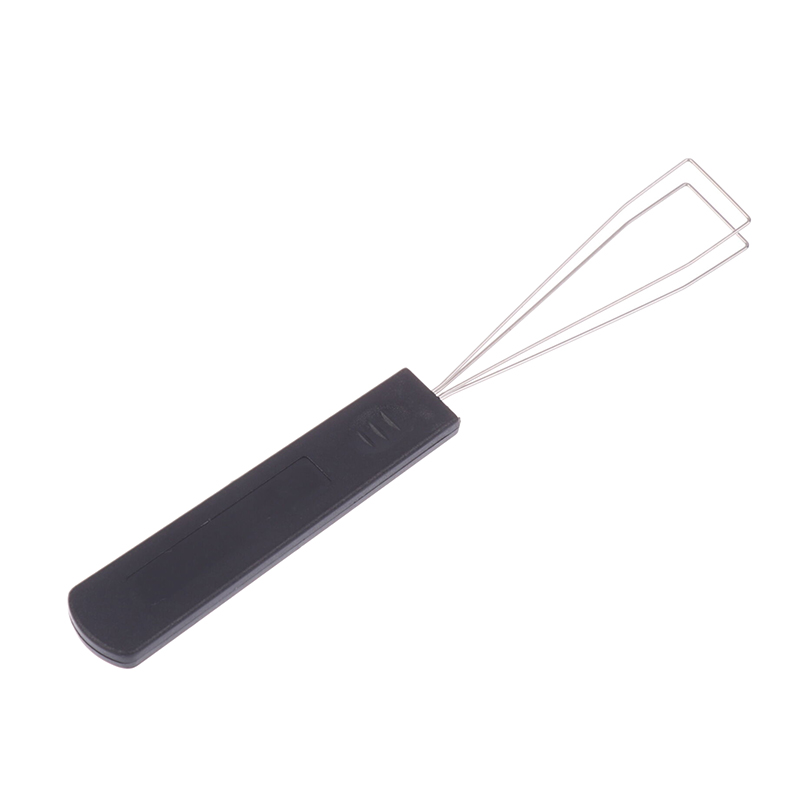 1/5pcs Multifunctionele Mechanische Toetsenbord Key Cap Puller Universele Keycap As Remover Knop Extractor Toetsenborden Accessoires: Bruin
