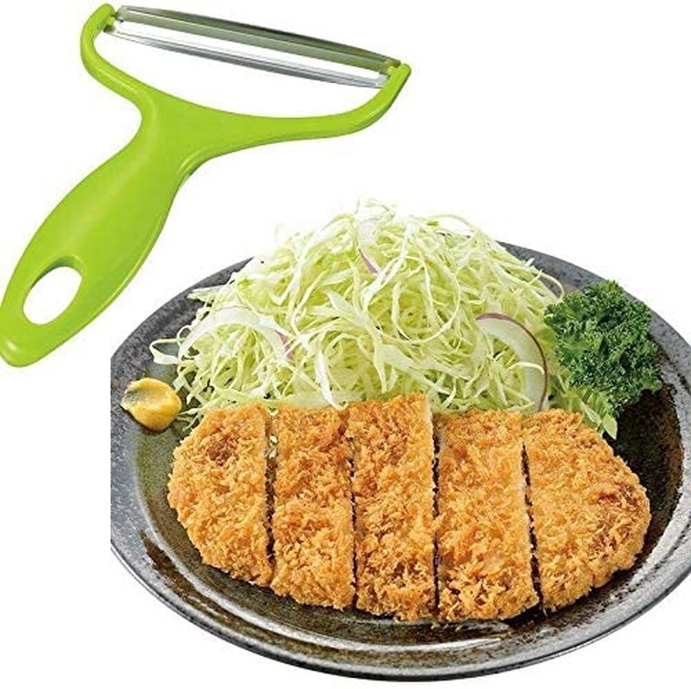 Cabbage Grater Cabbage Shredder Potato Peeler Cabbage Purple Cabbage Shredder Vegetable Cutter Knife Kitchen Gadgets