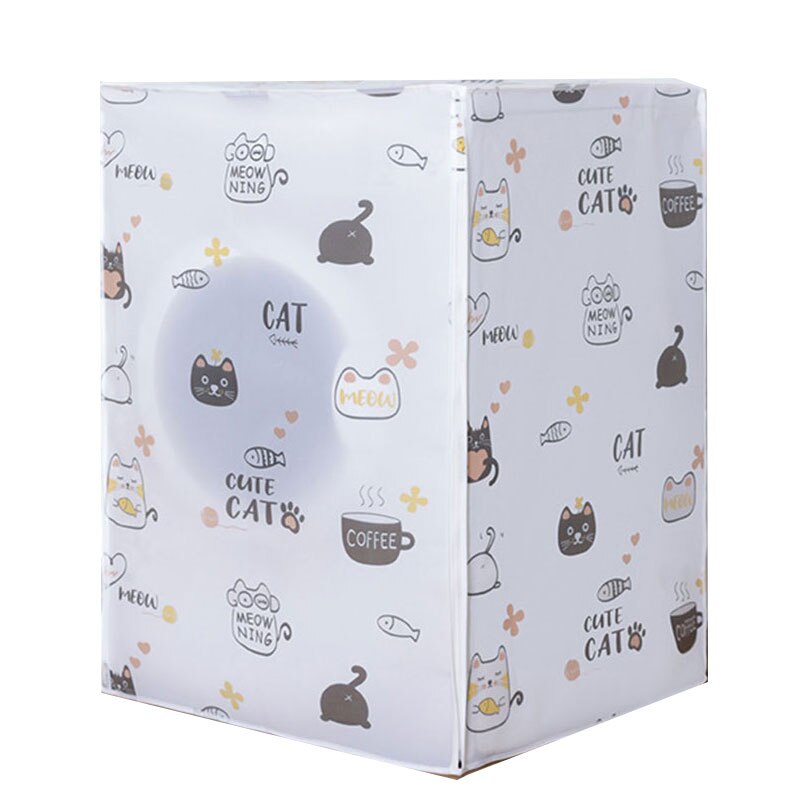 Top Loading/Front Loading Washing Machine Cover For Drum Washing Machine Waterproof Case Dust Cover Washing Machine Dust Cover
