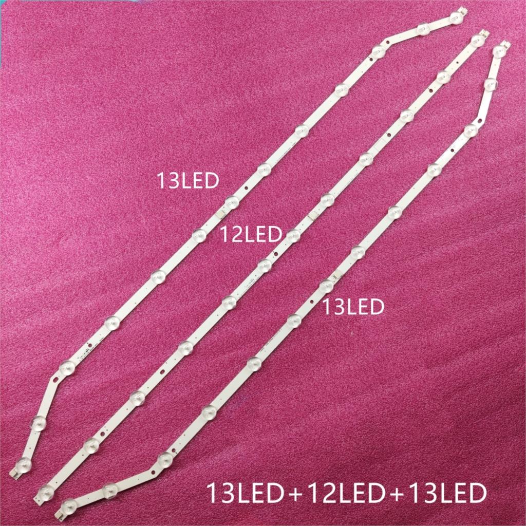 LED strips for SAM SUNG 40 TV LH40MDCP UE40H6203AW UN40FH5303 UN40H5150 UE40H5203 UE40H5303 HG40NA578 CY DH040BGNV1H