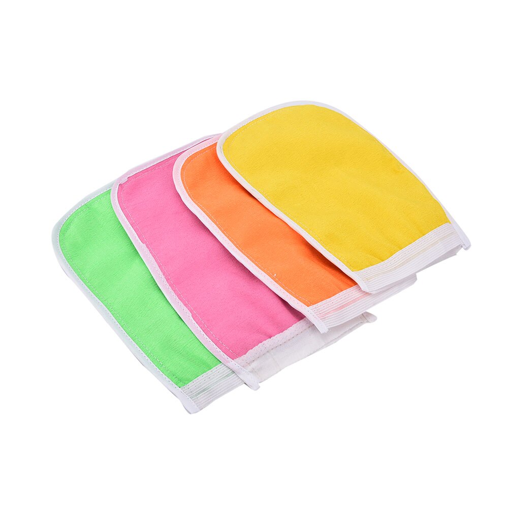 Exfoliating Hammam Glove Scrub Face & Body Remove Blackheads Cellulite