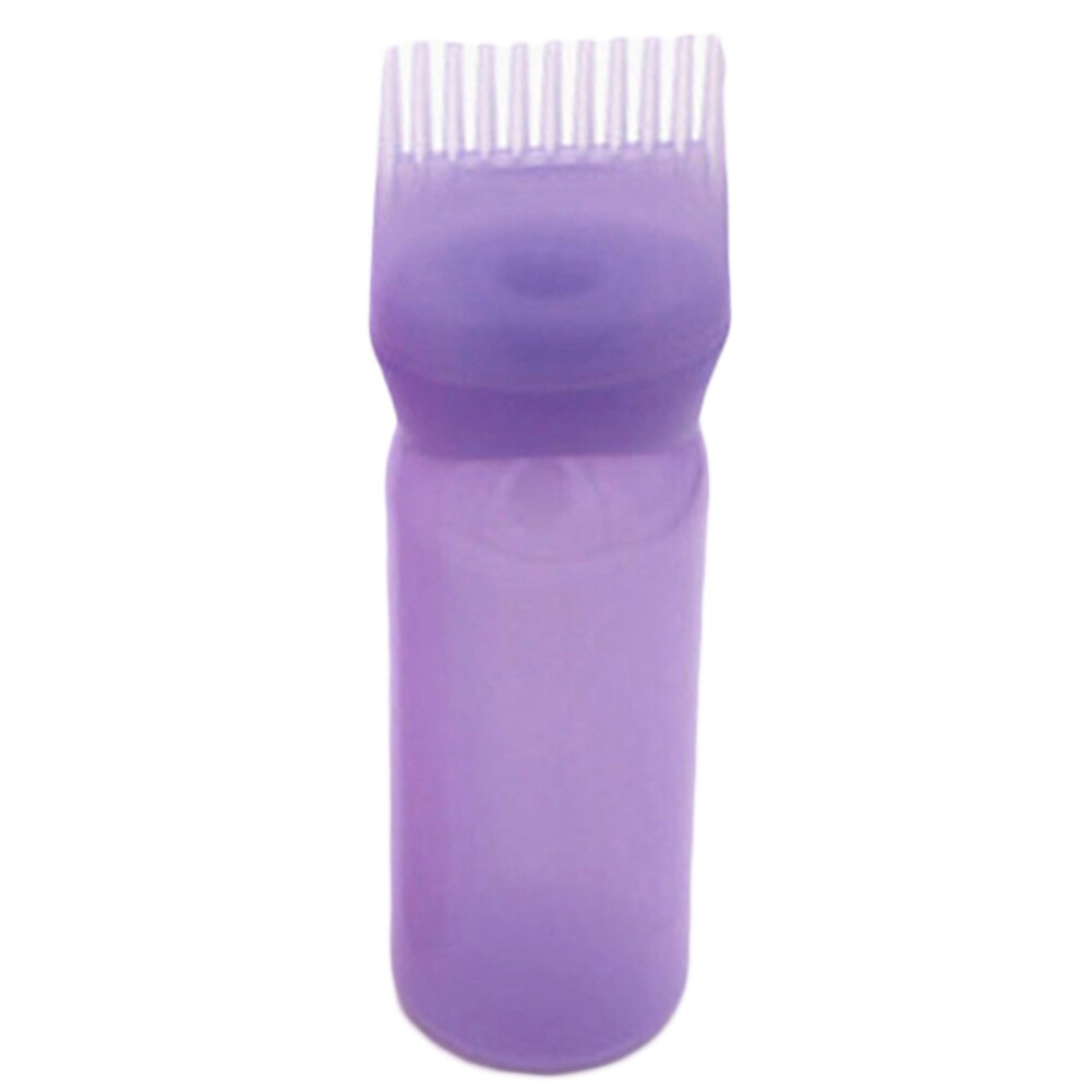 45 # salón de lavado de cabello colorante botella aplicador dispensador de cepillo para colorear el cabello herramientas de estilismo