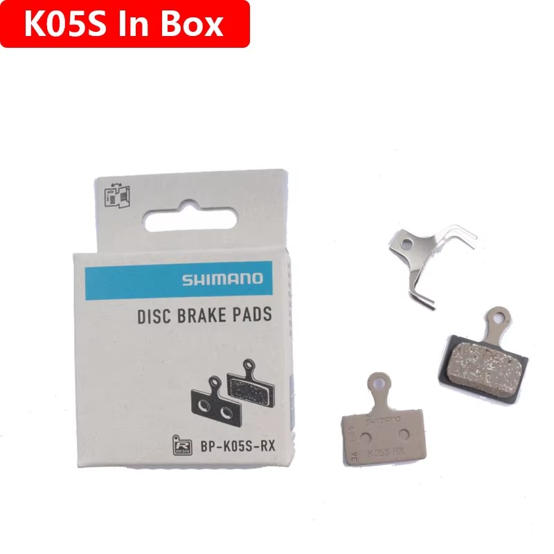 Shimano K03S L03A L05A K05S Resin Disc Brake Pads L04C Metal XTR K05Ti K04Ti For R9170 R8070 RS805 RS505