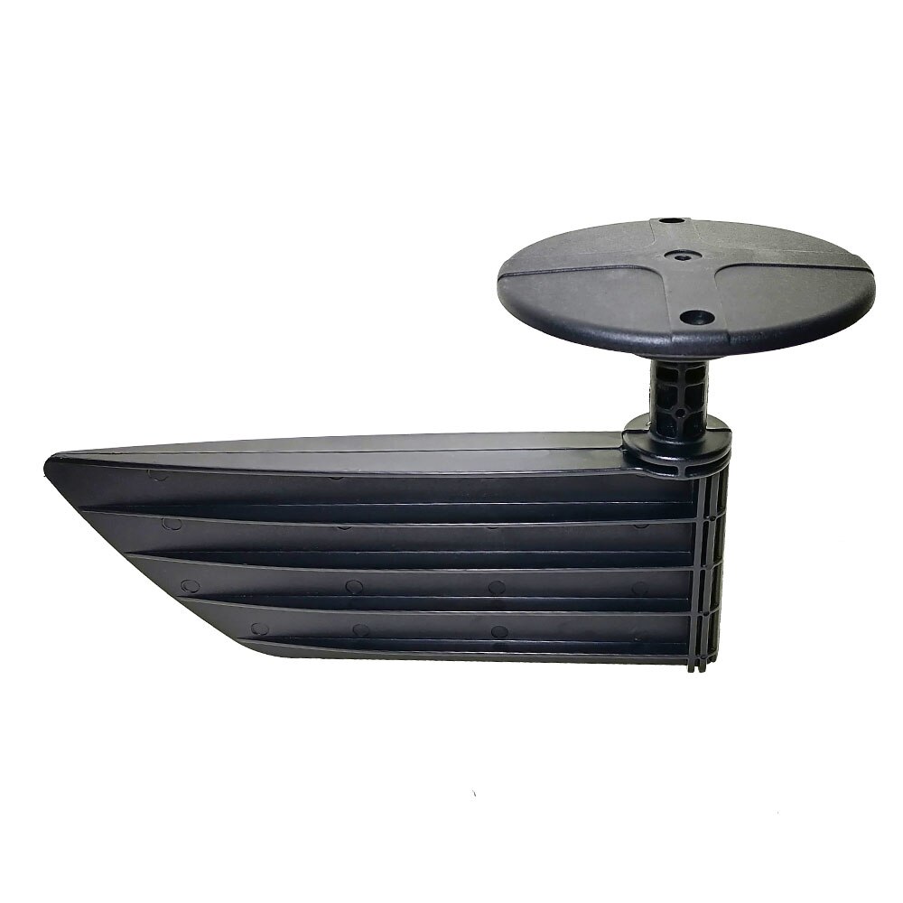 Kayak Boat Tail Rudder Direction Foot Control Canoeing Kayak Canoe Tail Kayak Tail Plastic Kayak Steering System Clip Buckle Kit