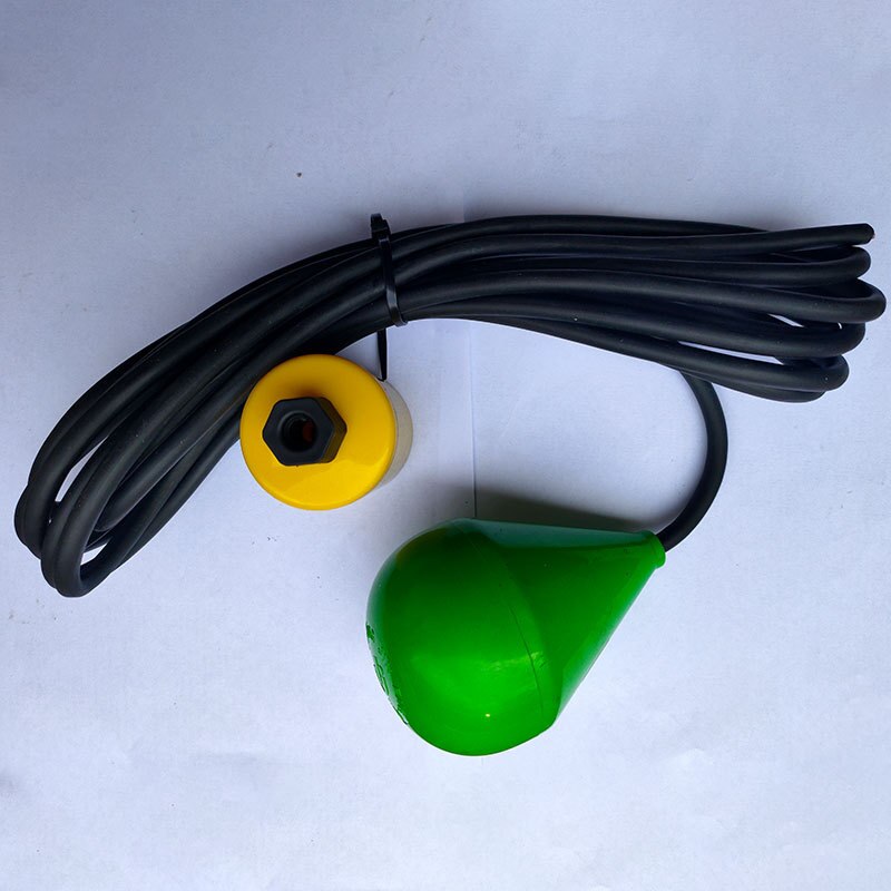 High temperature resistant stainless steel float switch, cable type liquid level sensor, water tower water level controller, liq