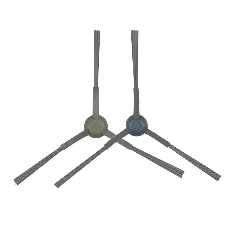Compatible con ( Midea M9 / Eureka E20 Plus / NERE10s E10S / Obode A8 ) Piezas de Repuesto, Accesorios, Cepillo Principal y Lateral, Filtro, Paño de Mopa.