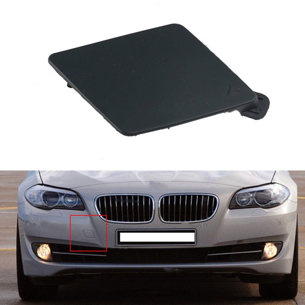 Vervanging Voor Bmw F10 F18 Voorbumper Spoiler Towing Eye Haak Cover 51117246868