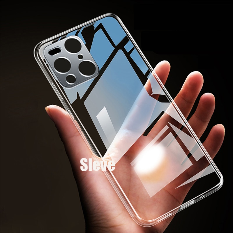 Case Voor Oppo Vinden X3 Ultra Thin Clear Soft Tpu Cover Voor Oppo Vinden X3 Pro Lite Neo Couqe Fundas: Find X3 Pro