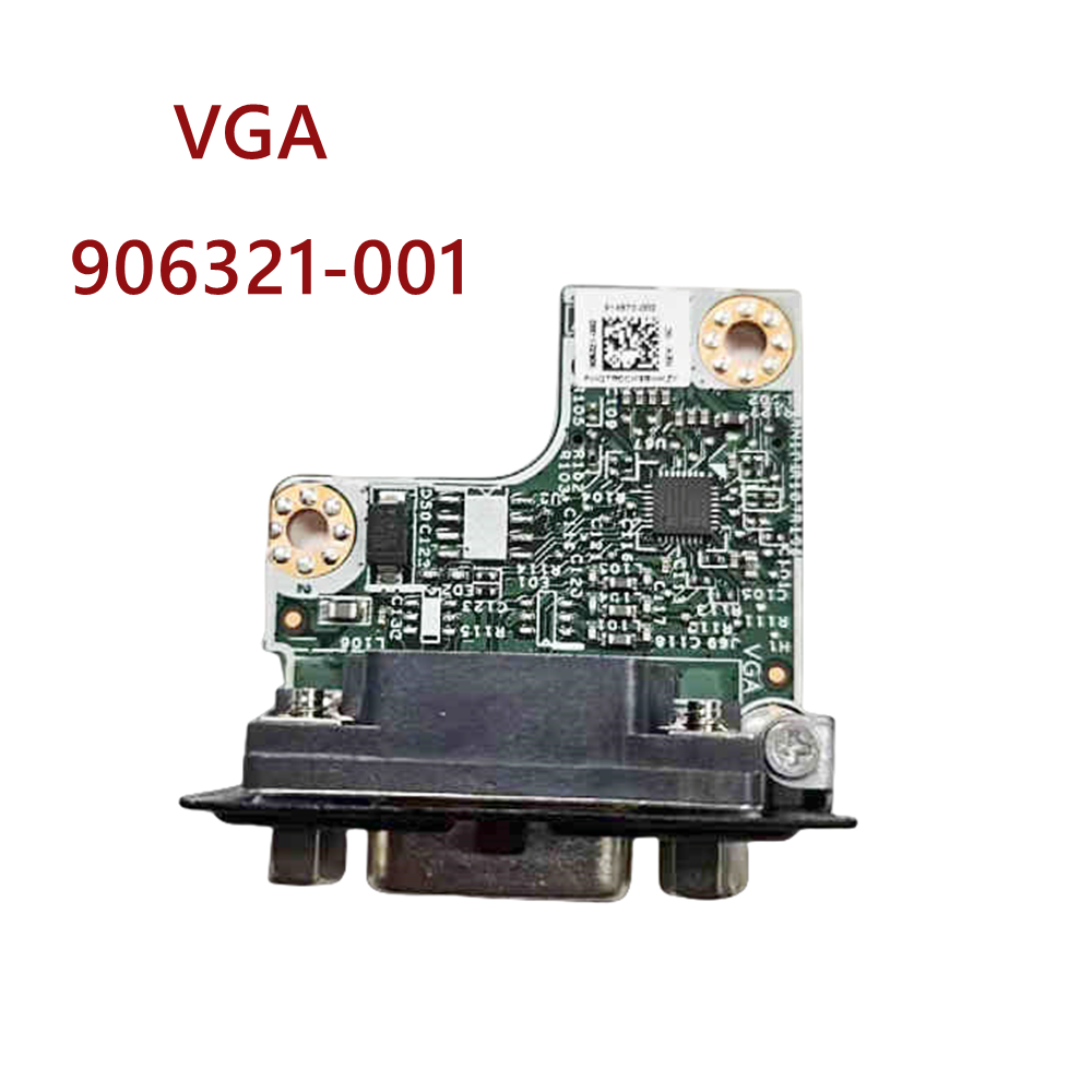 Originele Voor HP 400 600 800 G3 G4 G5 VGA HDMI DP COM TYPE-C Board Display Port Board Connector 906321 -001 906315 -001 906312 -001: RED
