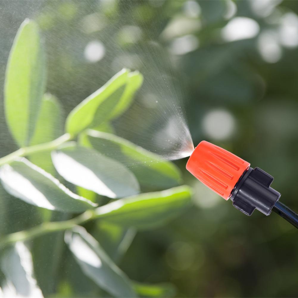 5-30m Garden Hose Micro Drip Irrigation System Adjustable Dripper Plant Self Watering Kit Automatic Drip Irrigation Set