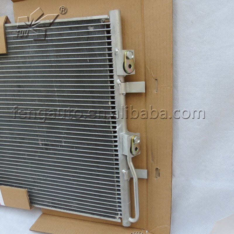 car air conditioning auto ac condenser for transit V348