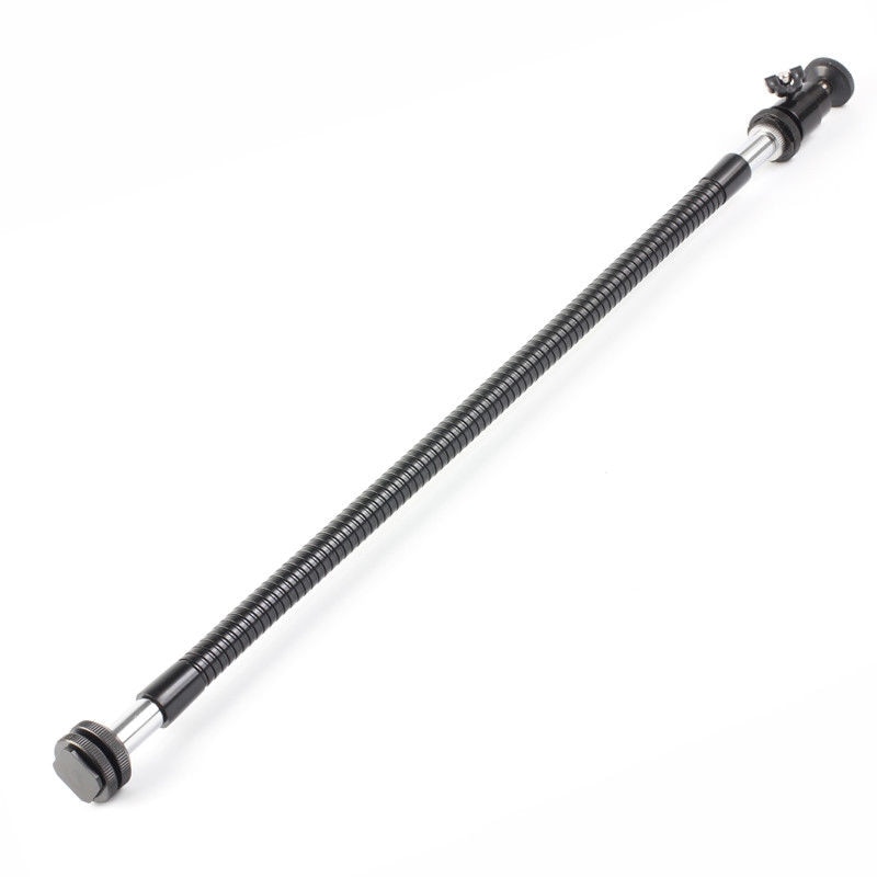 1/4 &quot;  -20 flexibel arm orm magisk arm gåshalsfäste fr kulhuvud blixtkamera