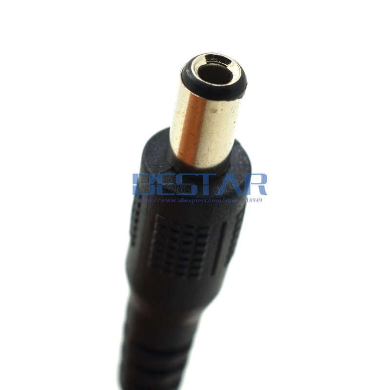 USB 2.0 to DC 5.5mm / 2.5mm 5.5 * 2.5 mm 5.5x2.5 tubular 5 Volt DC Barrel Jack Power charge Cable 1m Elbow Right Angle