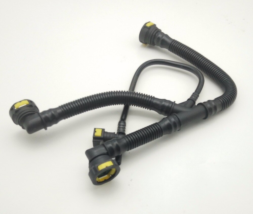 Moteur de ventilation de voiture 1192W0 TU5JP4 | Tuyaux pour Peugeot 206 207 307 308 408 pour moteur Citroen 1.6 16 V