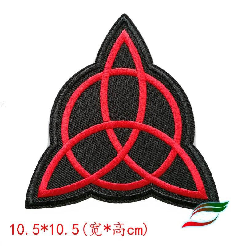 Punk Rock Band Grappige Patroon A226 Terug Lijm Geborduurde Kleding Steken Decoratie Patch Kinderkleding Accessoires