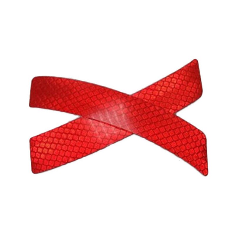 Car Reflective Sticker Styling Decal Reflector Tape for Toyota PRIUS COROLLA highlander Sequoia GR Camry Corolla Yaris