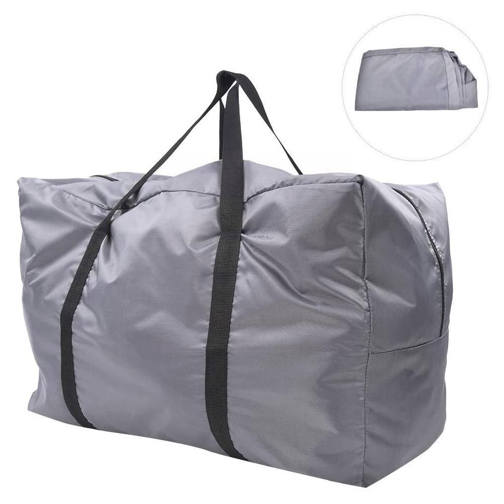 Large Capacity Kayak Bag Inflatable Boat Accessories Handbag Storage Backpack Large Foldable Bag Portable G7p8