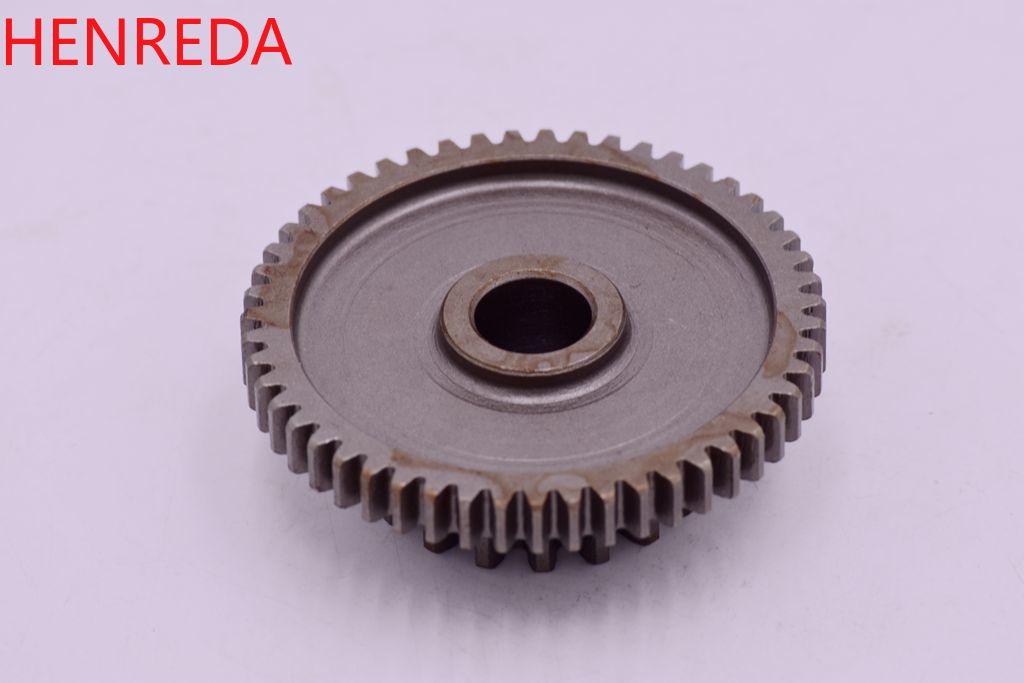 DR250 motorcycle Starting gear GN250 for Suzuki Wangjiang GN 250 Motor starting gear TU250 GZ250 parts 250cc