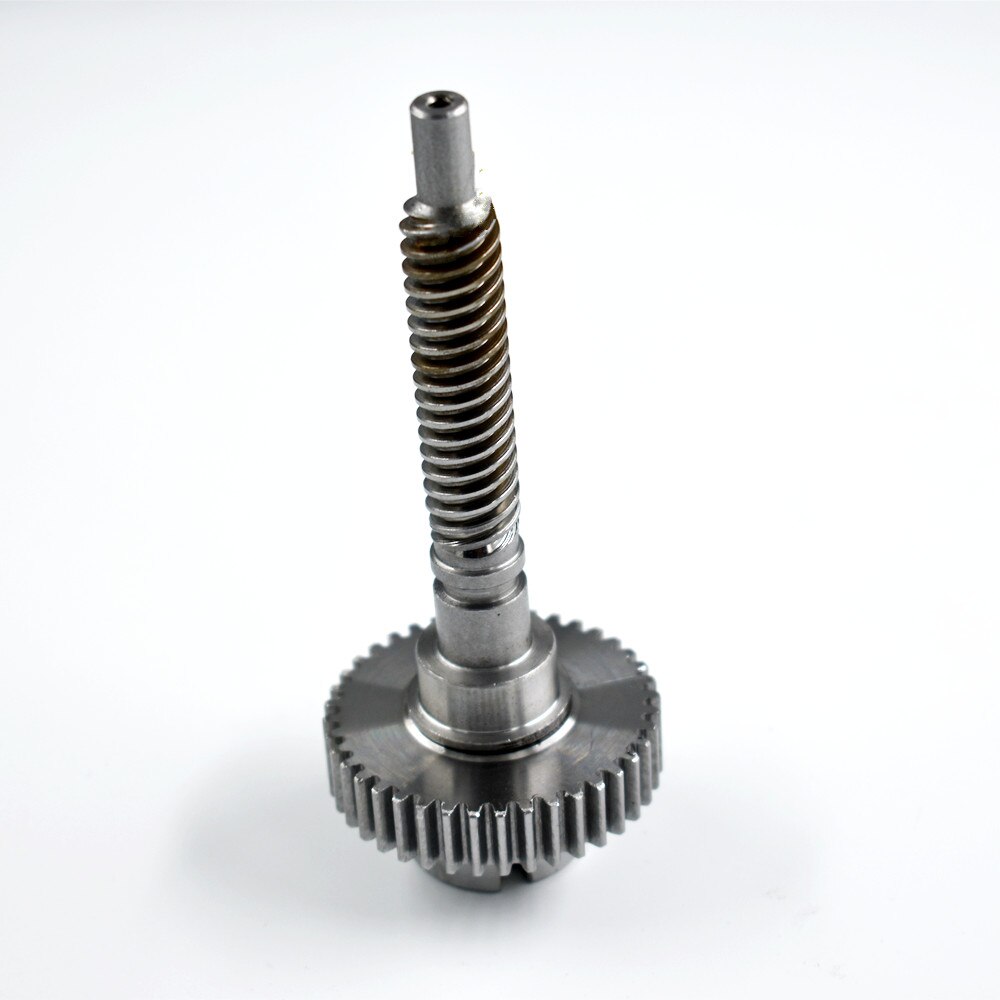 1x Parking Brake Actuator Gear Shaft Repair Kit For BMW E65E68 745Li