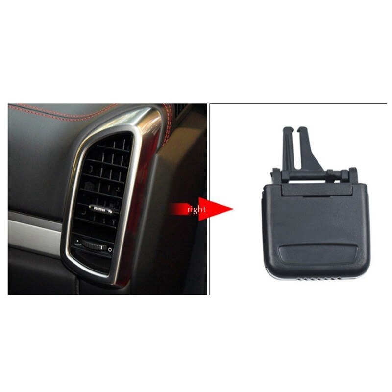 Para porsche cayenne 2010-2016 tomada de ar condicionado (linha da frente)