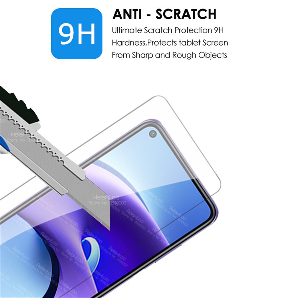 3 stück schutzglas 9 t t9 5g redmi Hinweis 9t 9t aus gehärtetem 9t
