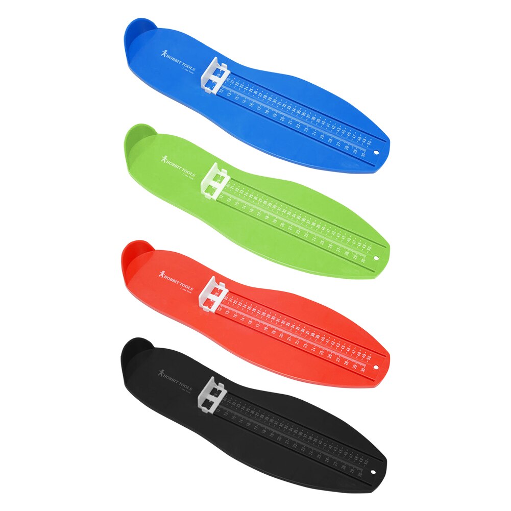 Foot Measure Tool Gauge Adults Shoes Helper Size Measuring Ruler Tools Adults Shoe Fittings 18-47 Yards