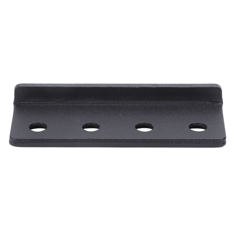 Barn Door Hardware Accessory Sliding Door Hardware Connecting Adaptor in Oil Rubbed Bronze