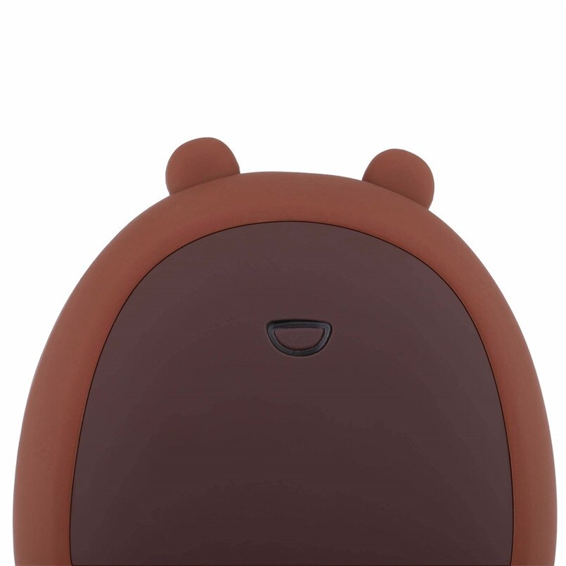 Tier Form Hand Wärmer Tragbare Winter Mini Nette Warme hand Wärmer Warm Schatz USB Aufladbare 40OCT25