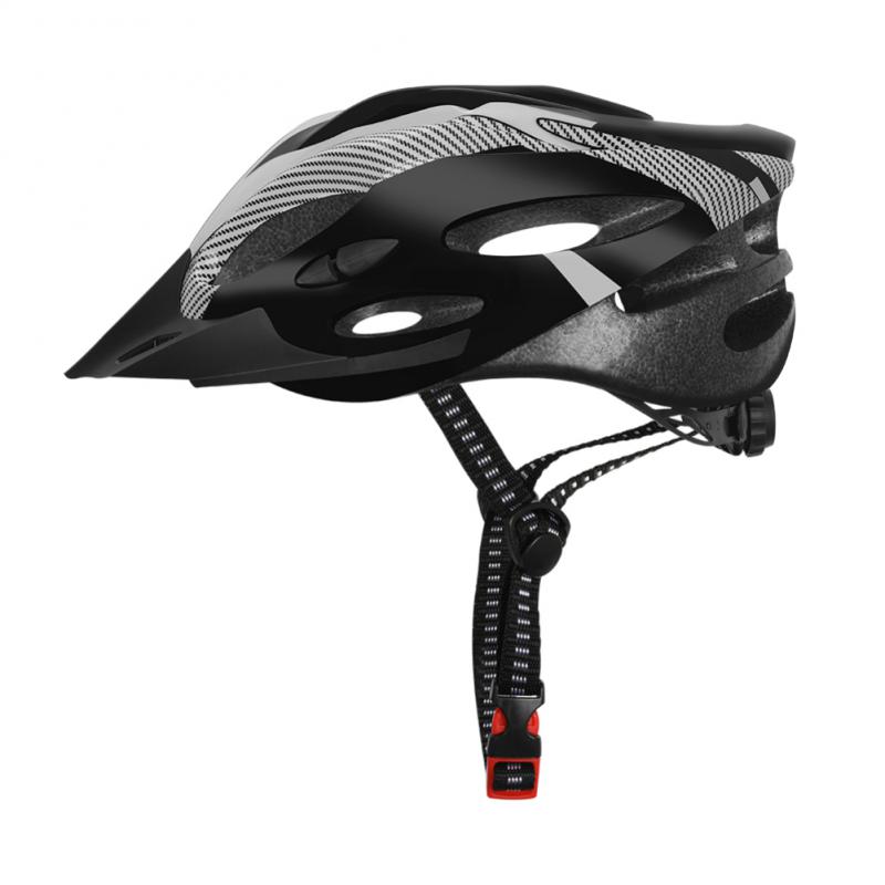 Lichtgewicht Motorhelm Met Dubbel Vizier - Halve Helm Voor Motor, Scooter, Motocross & Straatrace, 55-62 Cm