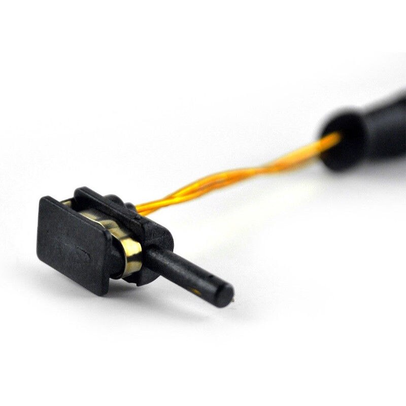 Für Mercedes-Benz W211 W220 C CL SL G Bremse Alarm Sensor linie Auto Vorne/Hinten Bremsbelag Alarm Sensor Draht