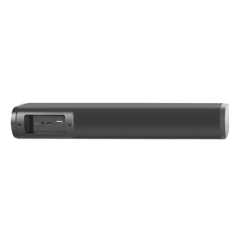 Draadloze Bluetooth Speaker 20W Soundbar Computer Luidsprekers Surround Stereo Subwoofer Voor Desktop Tv Thuisbioscoop Systeem Klankkast