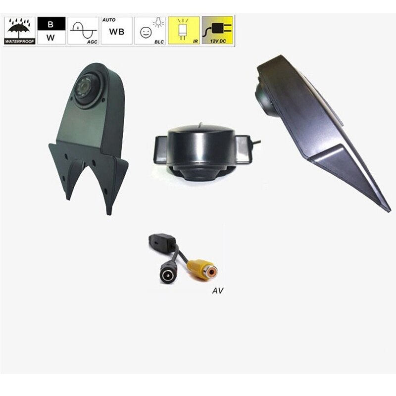 Auto Achteruitrijcamera Backup Camera Voor Mercedes-Benz Sprinter/Volkswagen Crafter