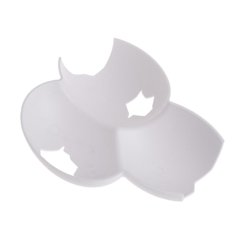 Reptile Hiding Cave Animal Pet Case Egg Shell Decoration For Turtle Lizard Snake