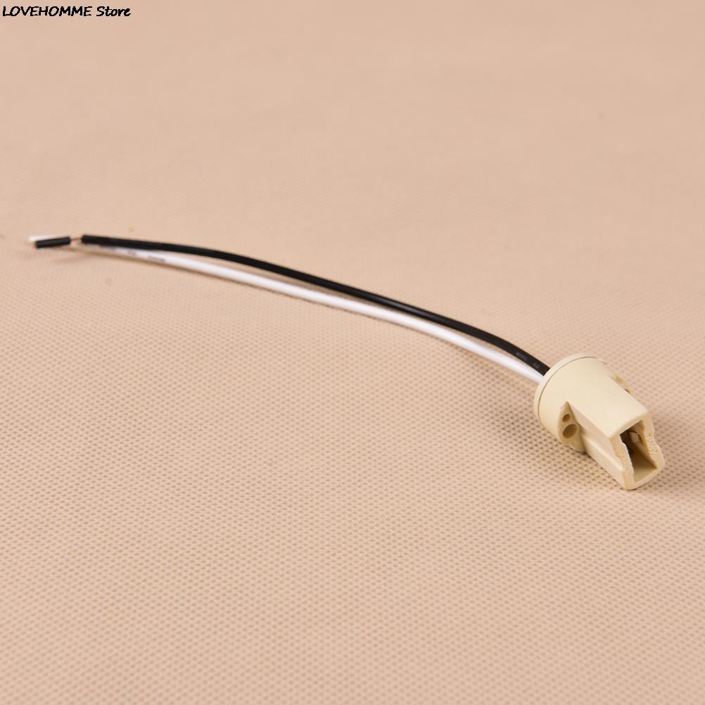 1 Pcs 150 Mm G9 Lamp Base 250V 2A Keramische Socket G9 Type Halogeen Lamp Houder