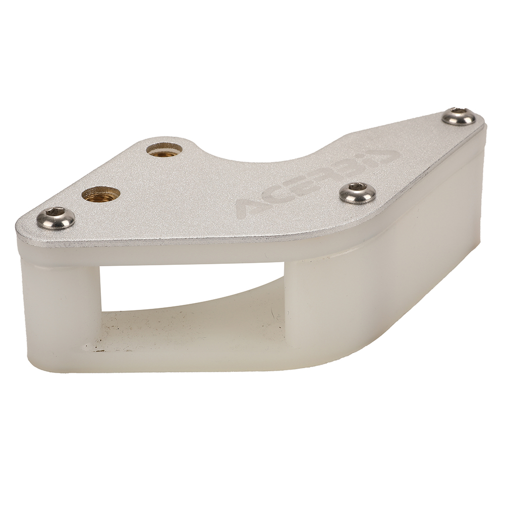 Nueva guía protectora de cadena CNC para motocicleta para IRBIS BSE KAYO SSR TTR XR CRF KLX 50 70 90 110 125 140 150 160cc Dirt Pit Bike Scooter: Verde