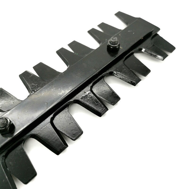 Heckenschere Kopf 26 mm/28 mm 7/9 Keil 5,3 mm quadratisch hochpolig Pinsel Grasschneider Mähdrescher Mäihr für Gartengeräte Ersatzteile