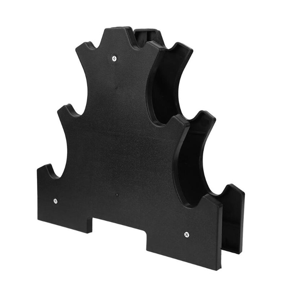 Dumbbells Rack Fitness Weight Household Storage Fixed Combination Dumbbell Holder Gym Sport Exercise Accessories