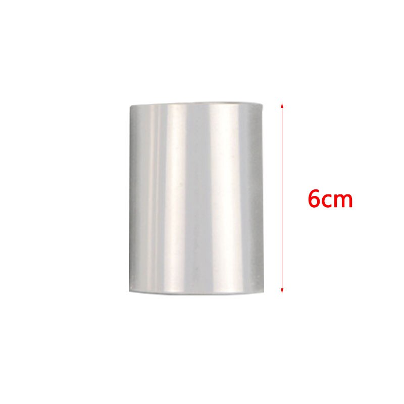 Transparent Clear Cake Baking Collar Kitchen Cake Wrapping Tape Dessert DIY Cake Decorating ToolsSurround Film Lining Rings: High 6cm Length 10m