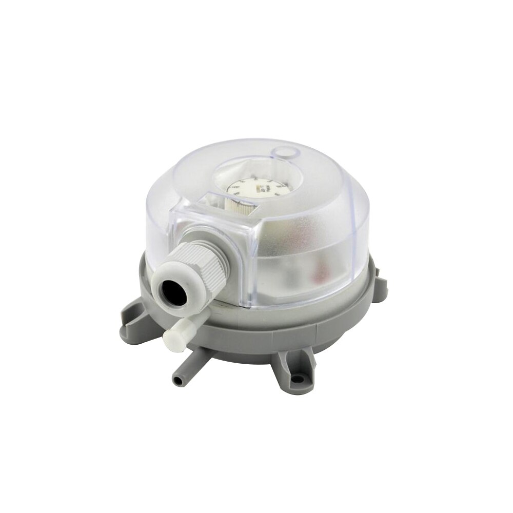 Shgo -air differenstryckomkopplare 20-200pa justerbar mikrotrycksomkopplare