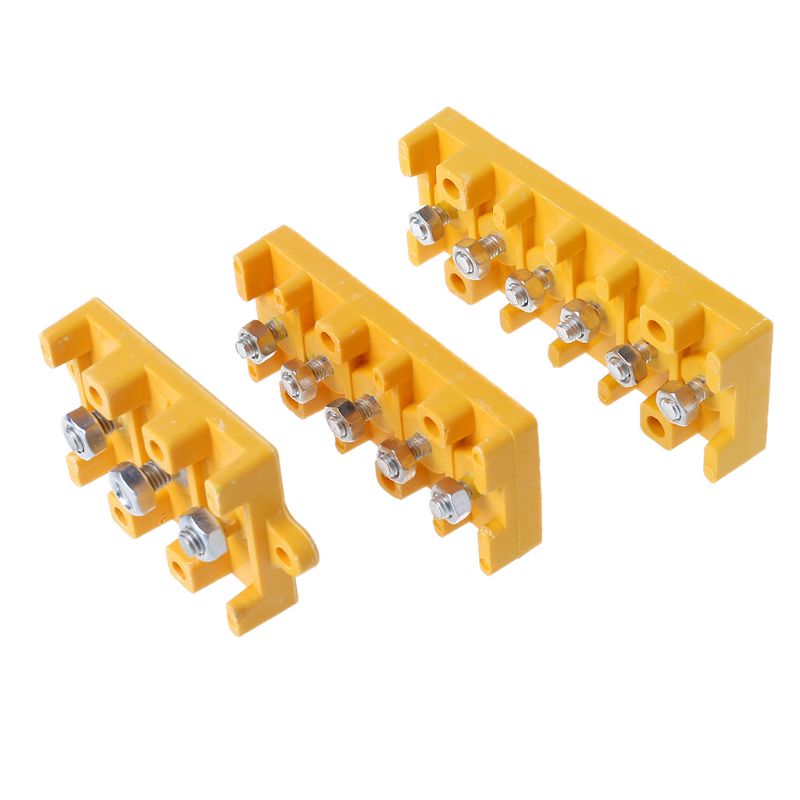 Electric Bicycle E Bike Motor Controller Wire Connection Box Insulation Box Phase Battery Wire Connector