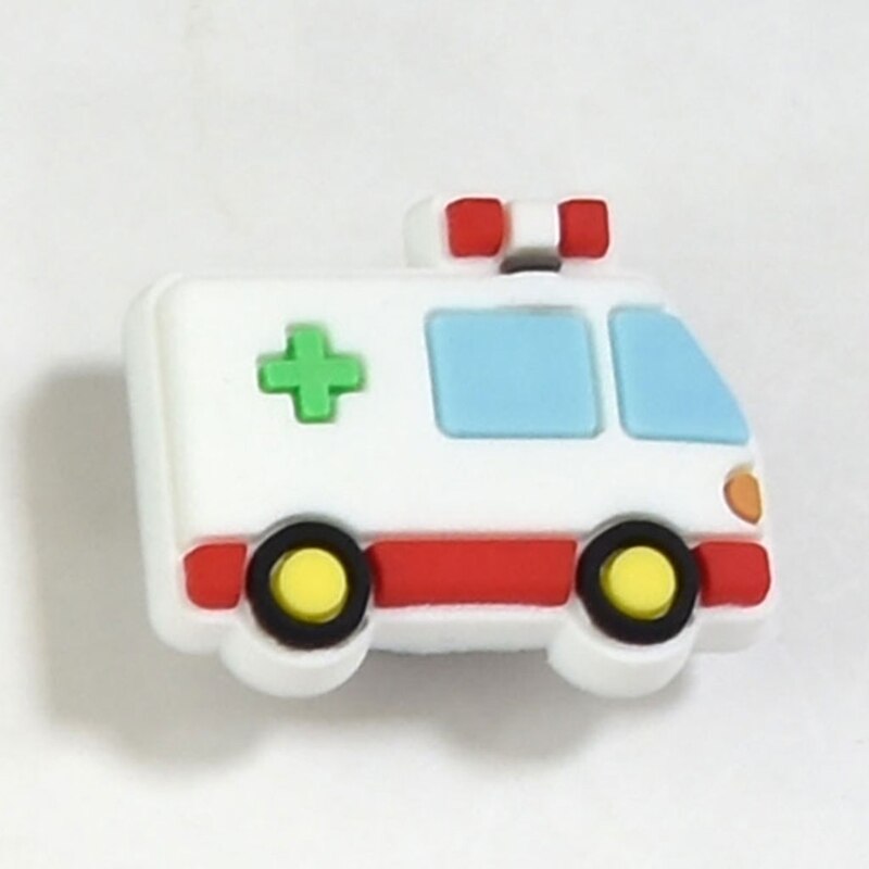 Pack Of 20 Mini Cute PVC Pen Caps Pencil Top Hats Stationery Pen Boxes Pendant (random Style)