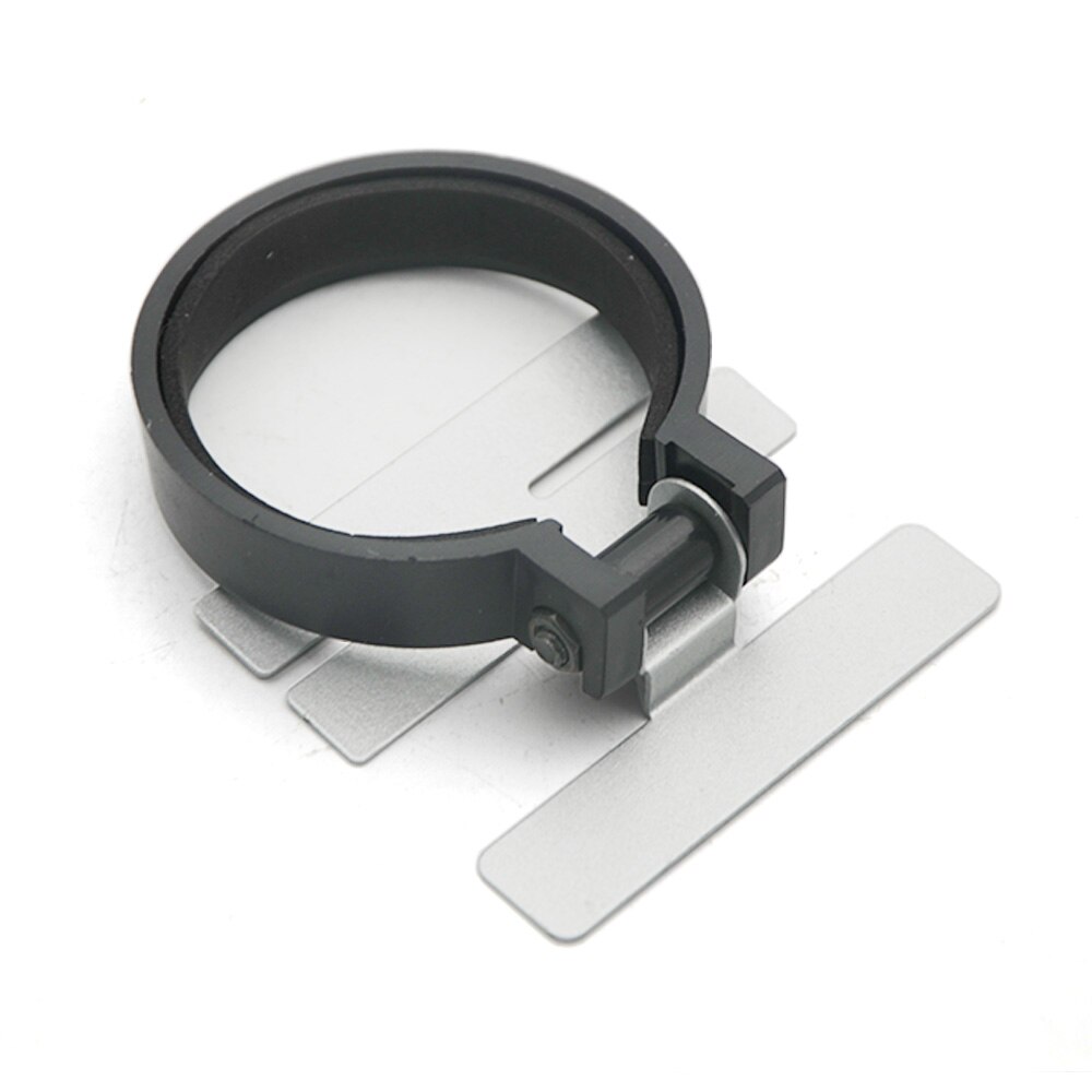 Tacómetro de cara negra para coche, voltímetro de aumento de 60MM, relación de combustible y aire, medidor EGT, presión de agua al vacío, temperatura de aceite, medidor de coche de 12V