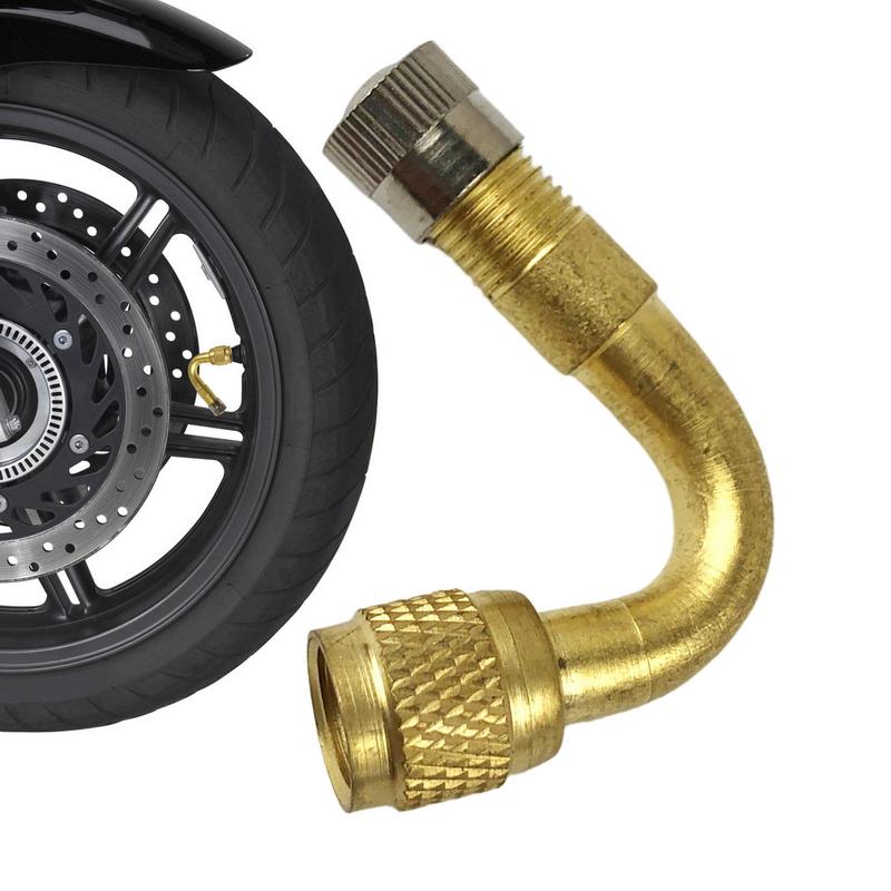 Keenso Adaptateur D'extension de Soupape de Pneu, Extension