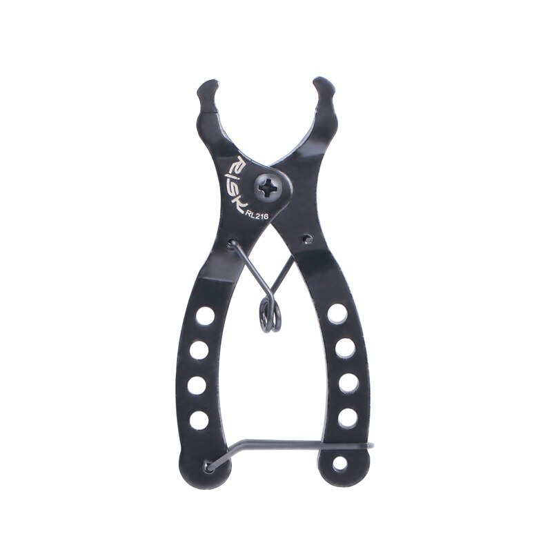 Risico Mini Bike Chain Quick Link Tool Met Haak Up Multi Link Tang Mtb Road Fietsen Chain Klem Magische Gesp fiets Tool Kit