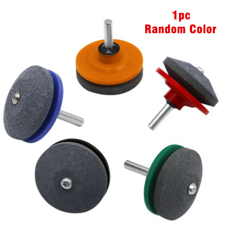 Roterande borr gräsklippare kniv slipmaskin gräsklippare kniv slipare universal slipning trädgård gård slipare balansverktyg: Default Title