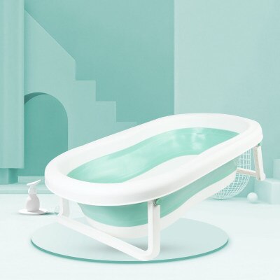 Bañera plegable de Spa para mascotas, baño para perros pequeños y medianos, bañera de lucha Keji Law