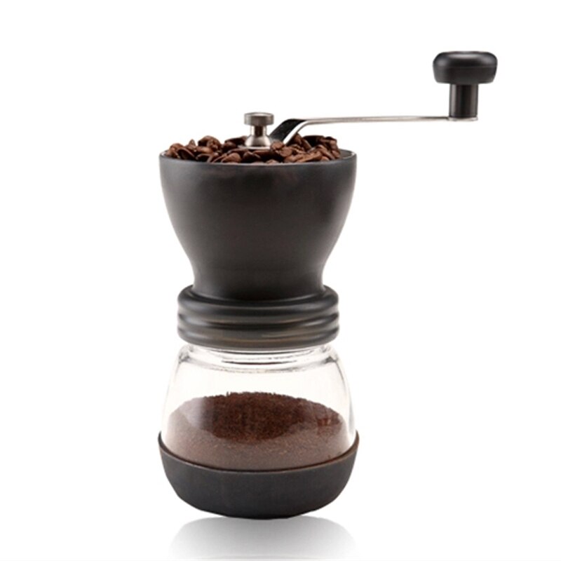 Hand Hand Kaffeemaschine Kaffeemühlen Mit Keramik Klingen Edelstahl Muttern Moedor de Cafe Kaffeemaschine Für Heimat kitche