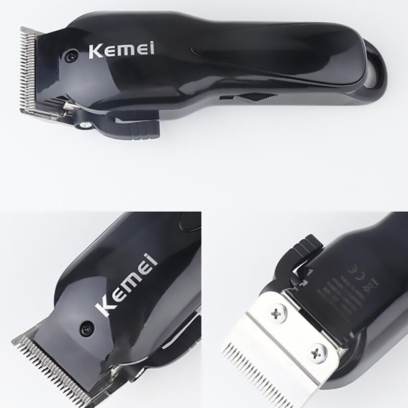 Powerful two speed hair clipper hair trimmer men electric hair cutter all metal blade haircut machine 100-240v