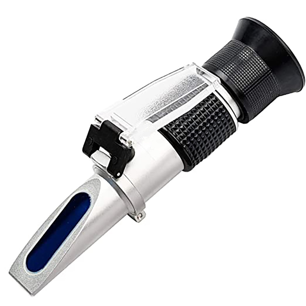 Refractometer Suiker Inhoud Schaal Meten Graden Zw... Grandado